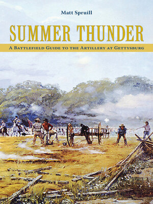 cover image of Summer Thunder